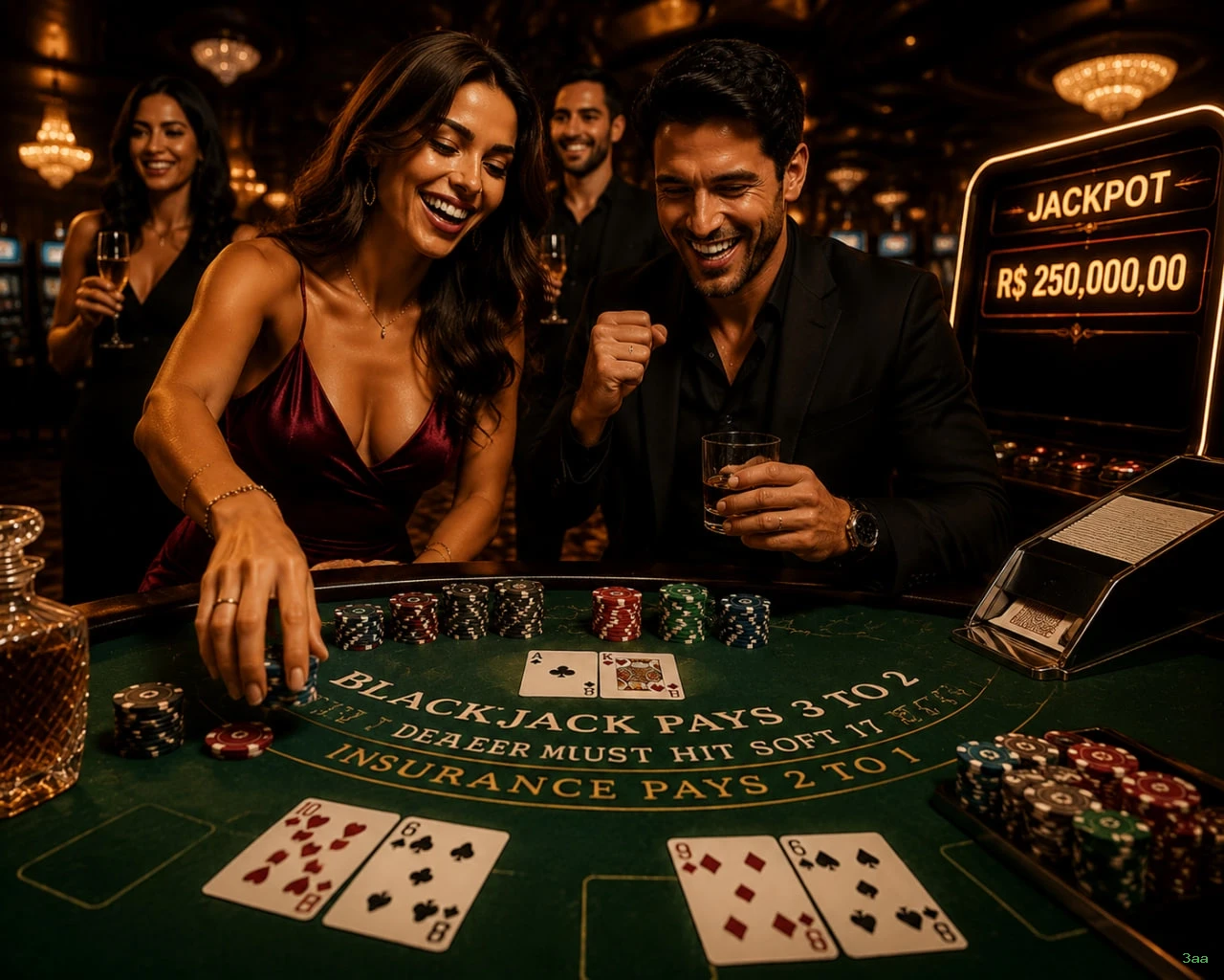 Cassino 3aa app mobile